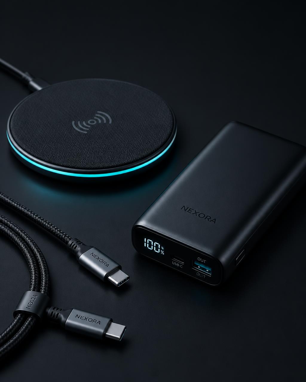Charging tech accessories